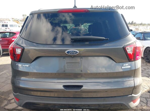 1FMCU0GD3KUA64874 2019 FORD ESCAPE Серый 
