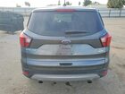 2019 Ford Escape Se Серый vin: 1FMCU0GD5KUA36106