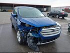 2019 Ford Escape Se Blue vin: 1FMCU0GD6KUA44053