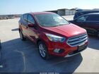 2019 Ford Escape Se Red vin: 1FMCU0GD6KUB85866