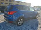 2019 Ford Escape Se Blue vin: 1FMCU0GD7KUB06771 2019 Ford Escape Se Blue vin: 1FMCU0GD7KUB06771