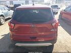 2019 Ford Escape Se Red vin: 1FMCU0GD7KUB78084
