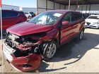 2019 Ford Escape Se Red vin: 1FMCU0GD7KUB78084