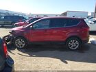 2019 Ford Escape Se Red vin: 1FMCU0GD7KUB78084