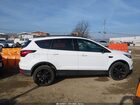 2019 Ford Escape Se Белый vin: 1FMCU0GD8KUC33576