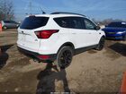 2019 Ford Escape Se Белый vin: 1FMCU0GD8KUC33576