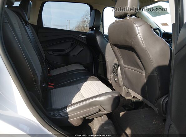 1FMCU0GD8KUC33576 2019 FORD ESCAPE Белый Вид наклейки с VIN-кодом