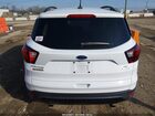 2019 Ford Escape Se Белый vin: 1FMCU0GD8KUC33576