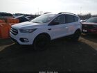 2019 Ford Escape Se Белый vin: 1FMCU0GD8KUC33576