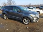2019 Ford Escape Se Gray vin: 1FMCU0GD9KUA59615 2019 Ford Escape Se Gray vin: 1FMCU0GD9KUA59615