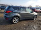 2019 Ford Escape Se Gray vin: 1FMCU0GD9KUA59615 2019 Ford Escape Se Gray vin: 1FMCU0GD9KUA59615