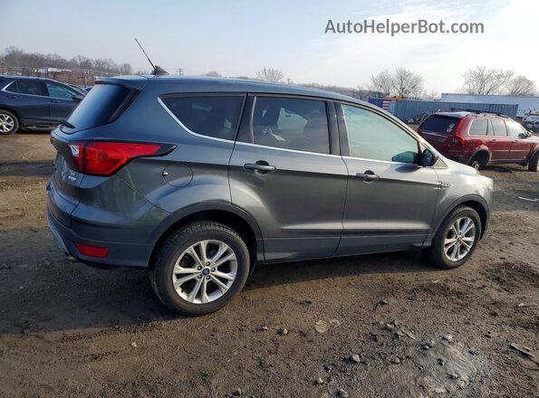 1FMCU0GD9KUA59615 2019 FORD ESCAPE Gray Front right