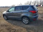 2019 Ford Escape Se Gray vin: 1FMCU0GD9KUA59615 2019 Ford Escape Se Gray vin: 1FMCU0GD9KUA59615