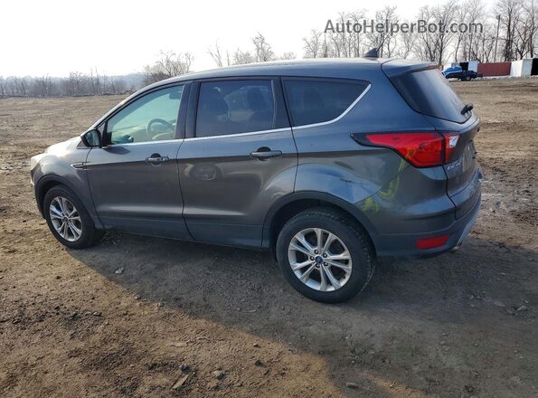 1FMCU0GD9KUA59615 2019 FORD ESCAPE Gray Rear right