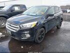 2019 Ford Escape Se Black vin: 1FMCU0GDXKUB22706