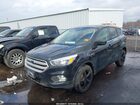 2019 Ford Escape Se Black vin: 1FMCU0GDXKUB22706