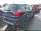 2019 Ford Escape Se Black vin: 1FMCU0GDXKUB22706