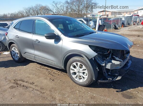 1FMCU0GN0RUB22832 2024 FORD ESCAPE Серый Передняя правая четверть