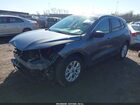 2024 Ford Escape Active Серый vin: 1FMCU0GN0RUB22832