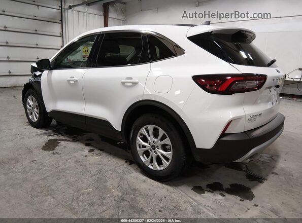 1FMCU0GN0RUB36522 2024 FORD ESCAPE Белый Задняя левая четверть