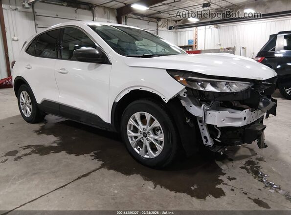 1FMCU0GN0RUB36522 2024 FORD ESCAPE Белый Передняя правая четверть