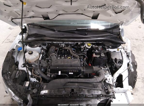 1FMCU0GN0RUB36522 2024 FORD ESCAPE Белый Вид сзади