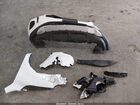 2024 Ford Escape Active Белый vin: 1FMCU0GN0RUB36522