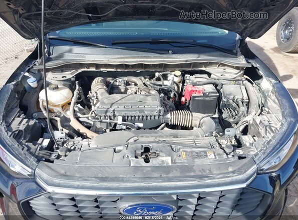 1FMCU0GN5PUA46330 2023 FORD ESCAPE Черный Вид сзади