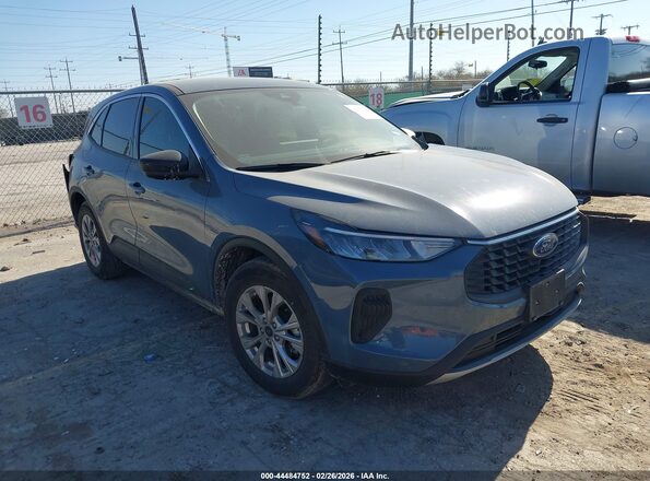 1FMCU0GN5RUB57852 2024 FORD ESCAPE Серый Передняя правая четверть