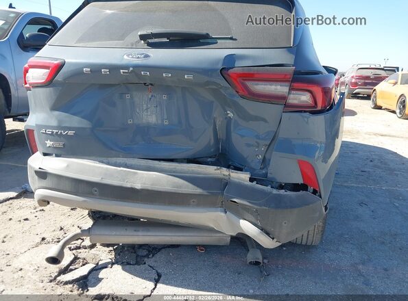1FMCU0GN5RUB57852 2024 FORD ESCAPE Серый Вид спереди