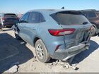 2024 Ford Escape Active Серый vin: 1FMCU0GN5RUB57852