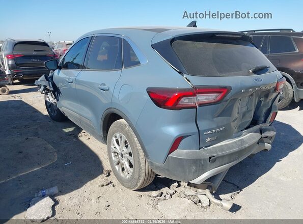 1FMCU0GN5RUB57852 2024 FORD ESCAPE Серый Задняя левая четверть