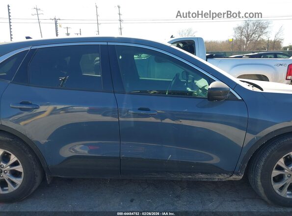 1FMCU0GN5RUB57852 2024 FORD ESCAPE Серый Вид задней части салона