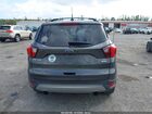 2019 Ford Escape Sel Gray vin: 1FMCU0HD0KUB04794