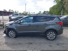 2019 Ford Escape Sel Gray vin: 1FMCU0HD0KUB04794