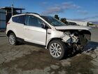 2019 Ford Escape Sel White vin: 1FMCU0HD8KUB04798