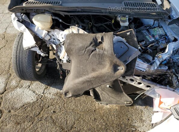 1FMCU0HD8KUB04798 2019 FORD ESCAPE White Rear interior view