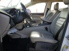 2019 Ford Escape Sel White vin: 1FMCU0HD8KUB04798
