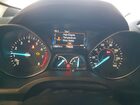 2017 Ford Escape Titanium Серый vin: 1FMCU0JD1HUE44216