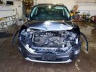 2017 Ford Escape Titanium Серый vin: 1FMCU0JD1HUE44216