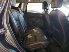 2017 Ford Escape Titanium Серый vin: 1FMCU0JD1HUE44216
