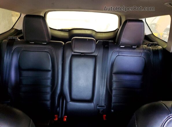 1FMCU0JD1HUE44216 2017 FORD ESCAPE Серый Вид задних сидений