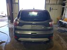 2017 Ford Escape Titanium Серый vin: 1FMCU0JD1HUE44216