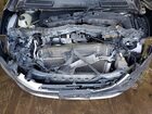 2017 Ford Escape Titanium Серый vin: 1FMCU0JD1HUE44216