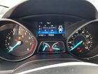 2017 Ford Escape Titanium Черный vin: 1FMCU0JD3HUE29104