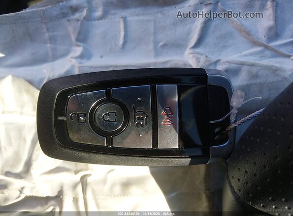 1FMCU0MN1SUA62750 2025 FORD ESCAPE Черный Вид панели приборов