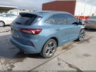 2023 Ford Escape St-line Синий vin: 1FMCU0MN8PUB31277