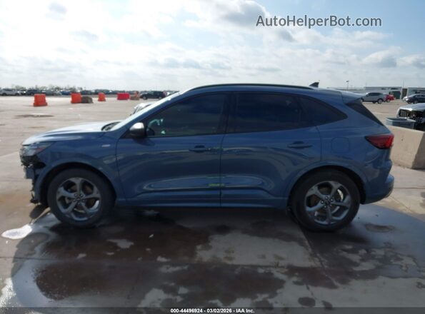 1FMCU0MN8PUB31277 2023 FORD ESCAPE Синий 