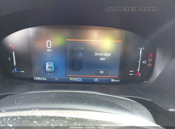 1FMCU0MN8PUB31277 2023 FORD ESCAPE Синий Вид задних сидений