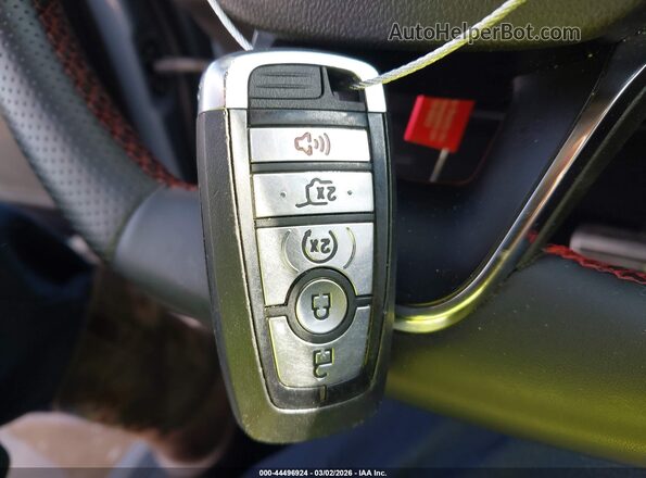 1FMCU0MN8PUB31277 2023 FORD ESCAPE Синий Вид панели приборов
